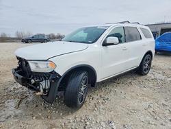 Dodge salvage cars for sale: 2014 Dodge Durango Limited