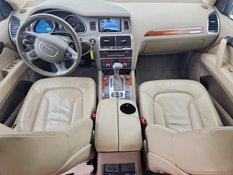 2013 Audi Q7 Premium Plus