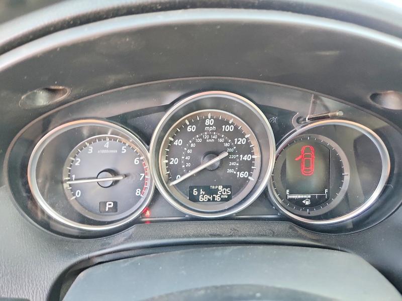 2015 Mazda Cx-5 Touring