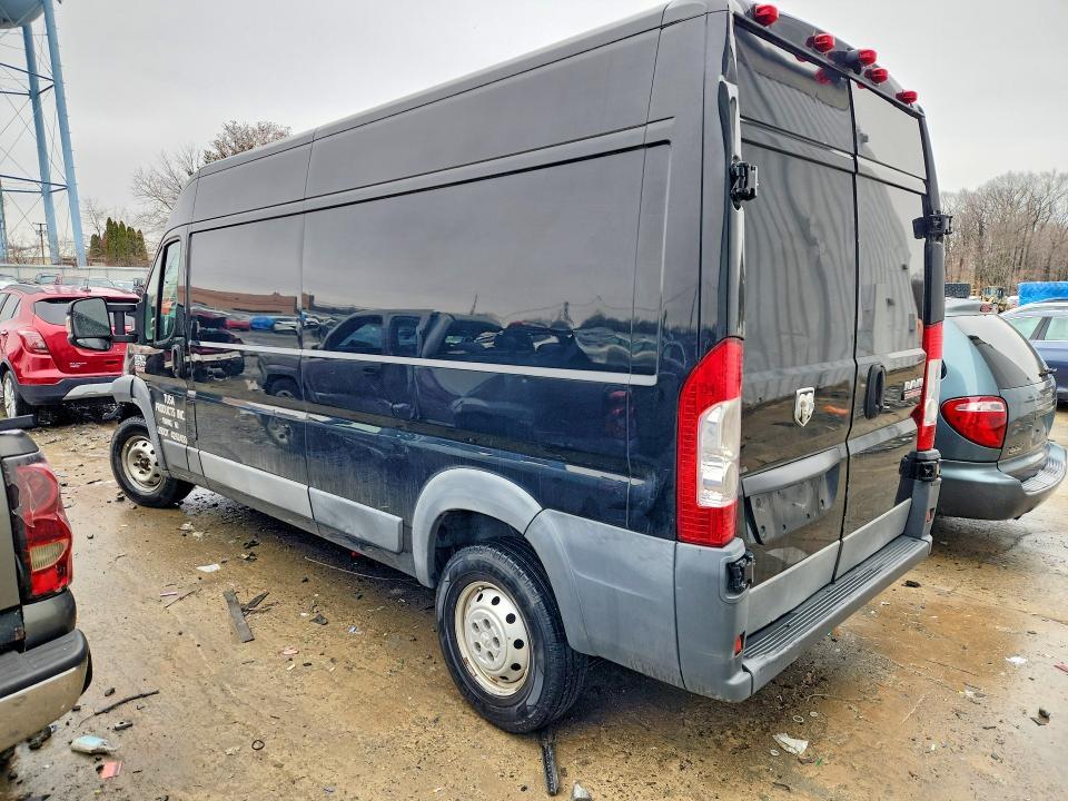 2016 Dodge Ram Promaster 2500 2500 High