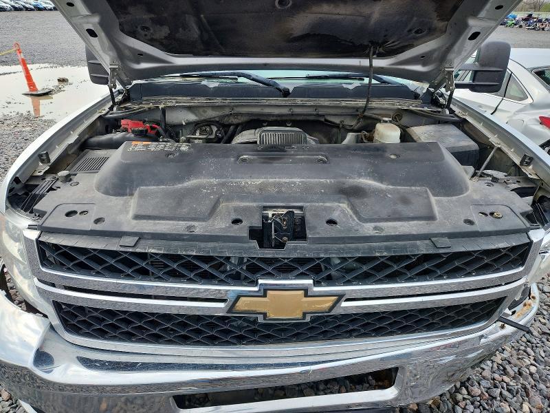 2011 Chevrolet Silverado K3500 LT