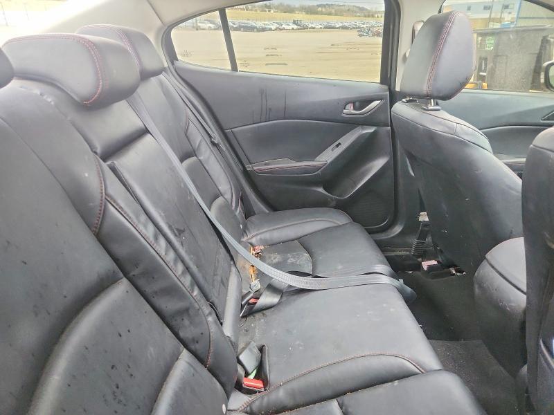 2014 Mazda 3 Grand Touring