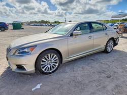 2017 Lexus Ls 460 Base en venta en West Palm Beach, FL