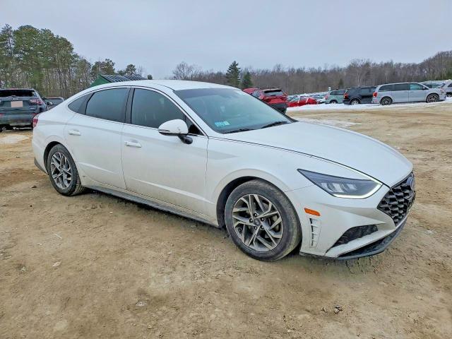 2020 Hyundai Sonata sel