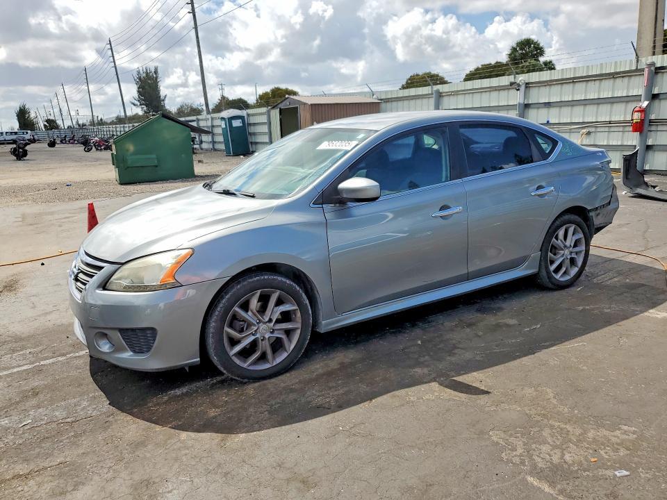 2013 Nissan Sentra s
