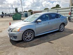2013 Nissan Sentra s en venta en Miami, FL