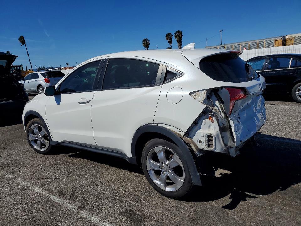 2017 Honda Hr-v lx