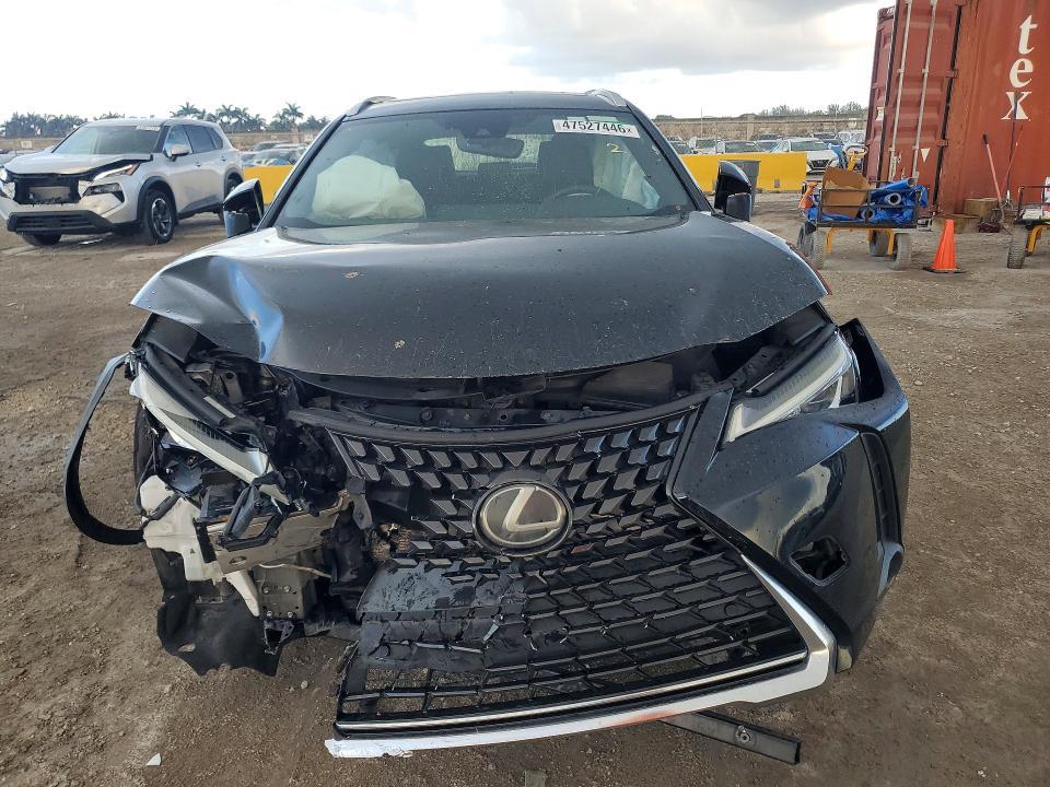 2019 Lexus Ux 200 Base