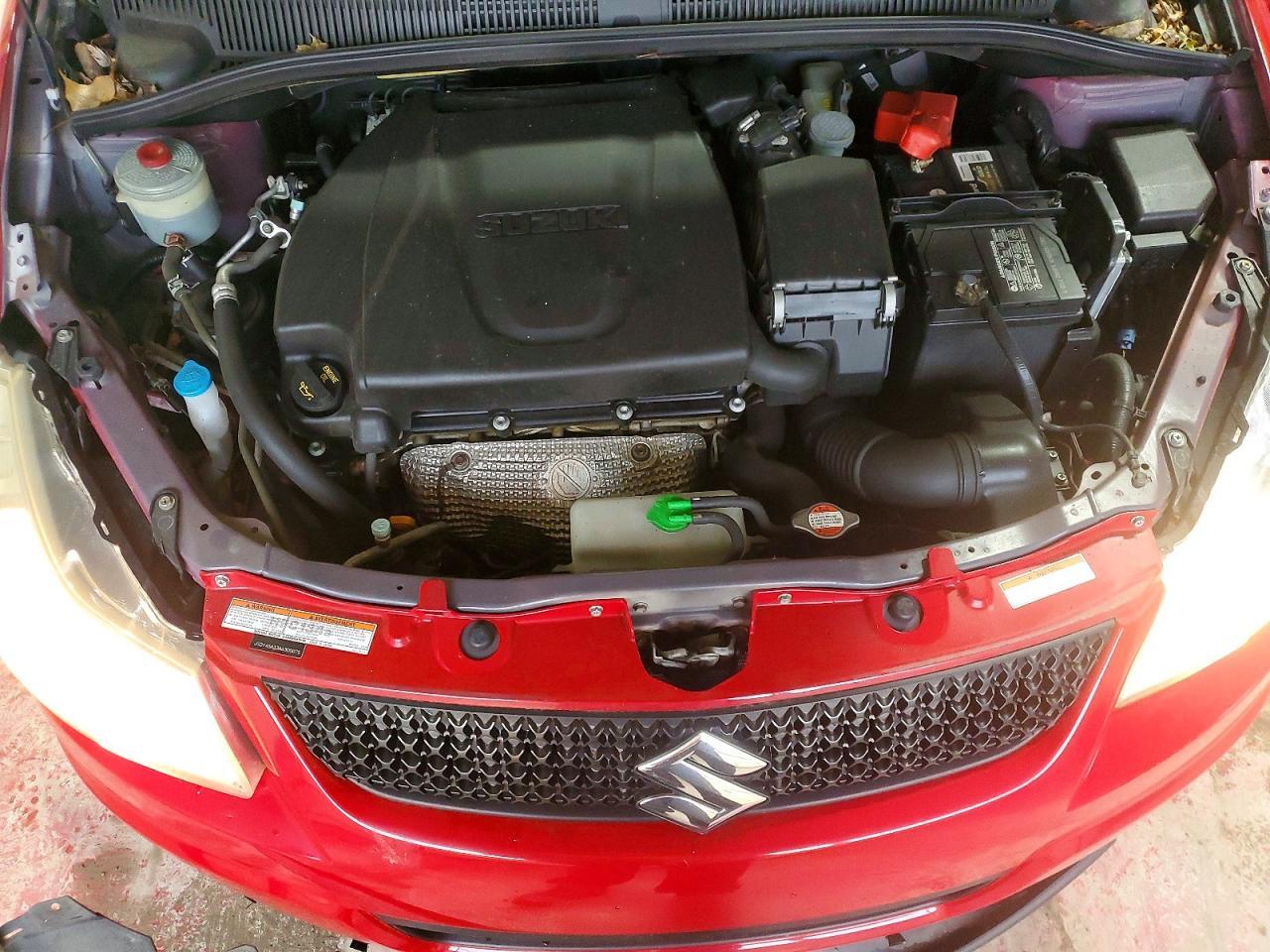 2010 Suzuki SX4