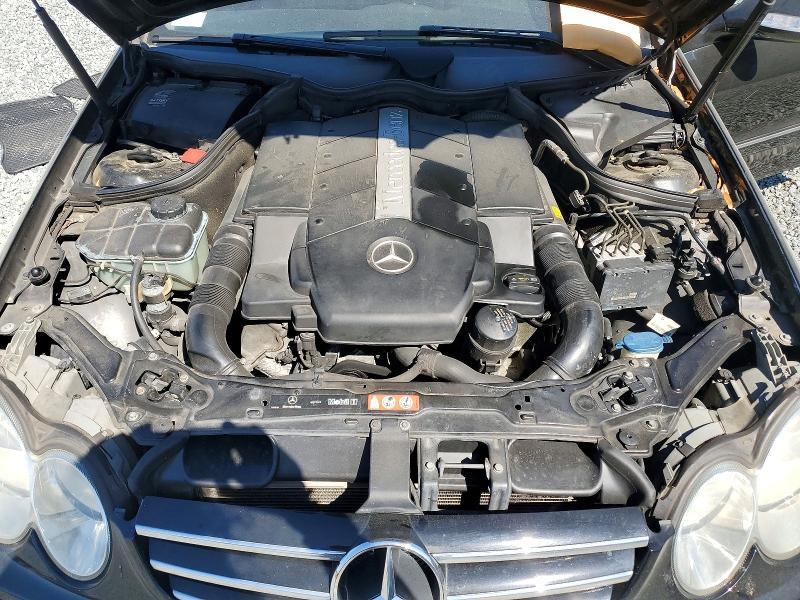 2006 Mercedes-Benz Clk 500