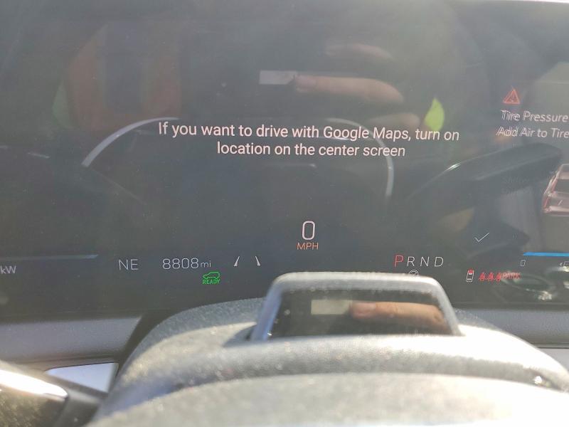 2025 Cadillac Optiq Luxury