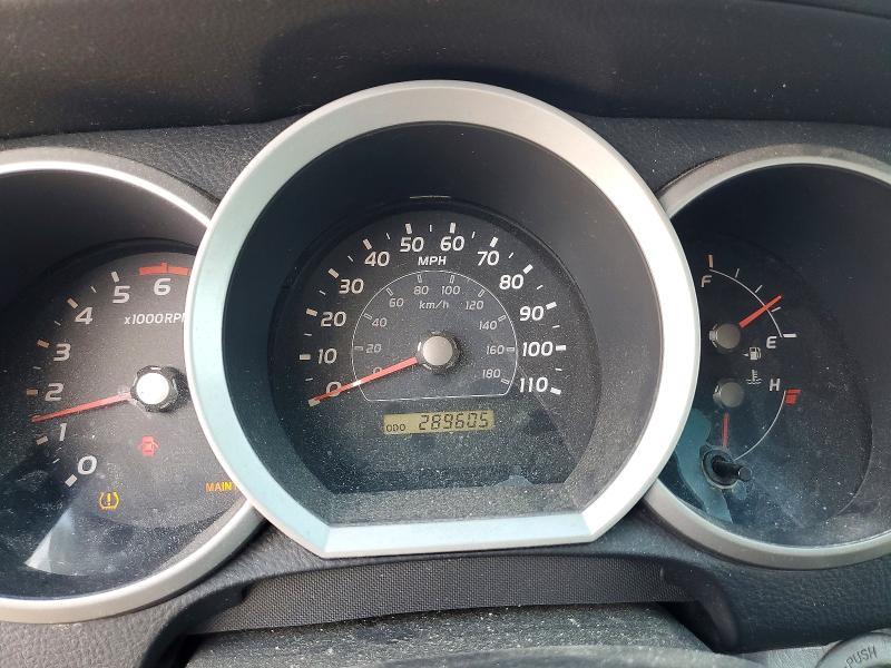 2006 Toyota 4runner SR5