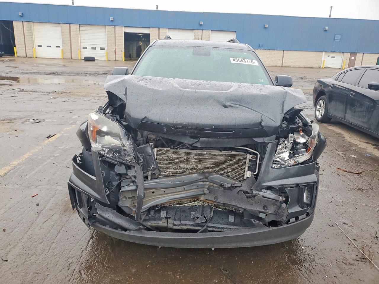 2017 GMC Terrain sle