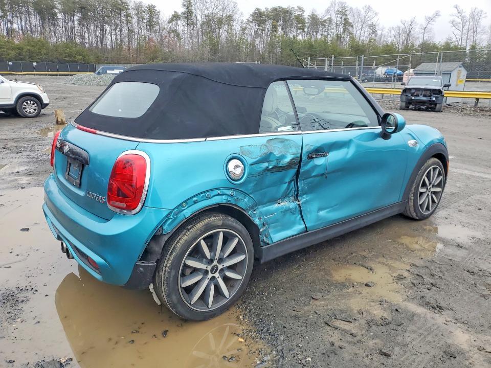 2018 Mini Cooper