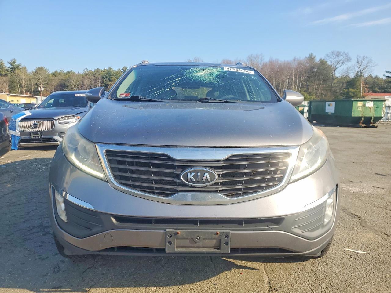 2012 KIA Sportage ex