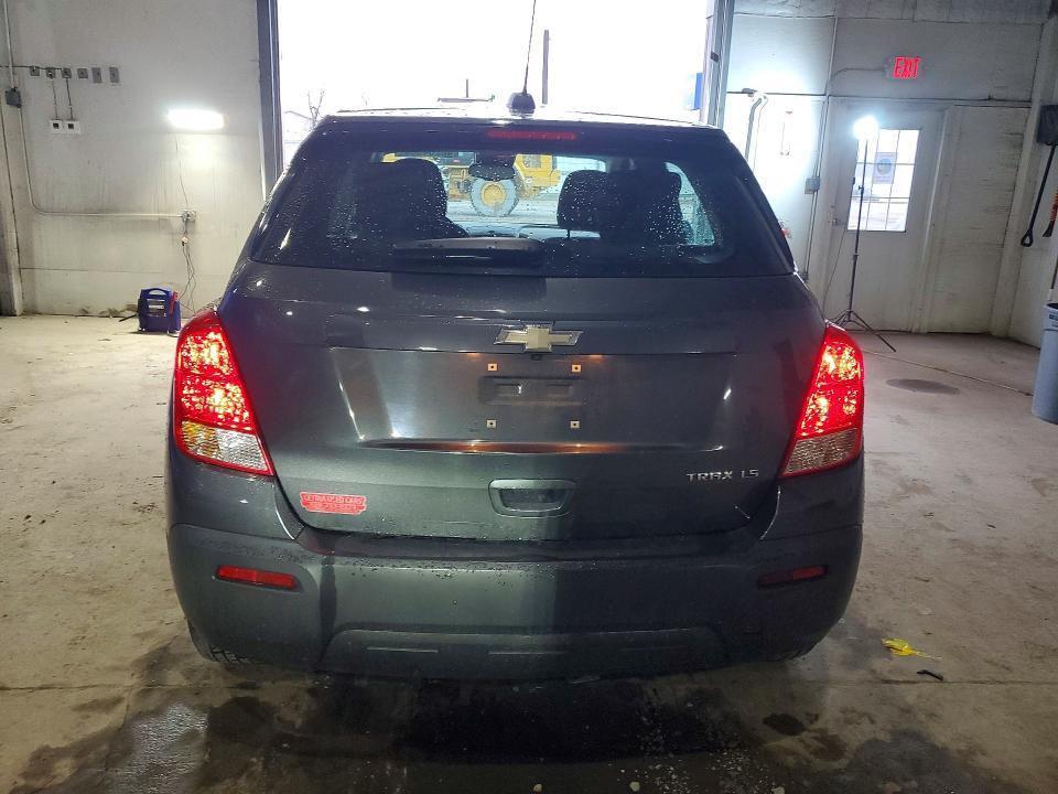 2016 Chevrolet Trax ls