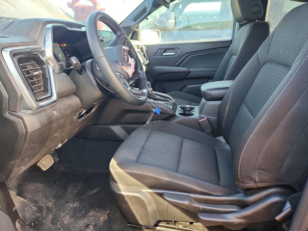 2023 GMC Canyon Elevation