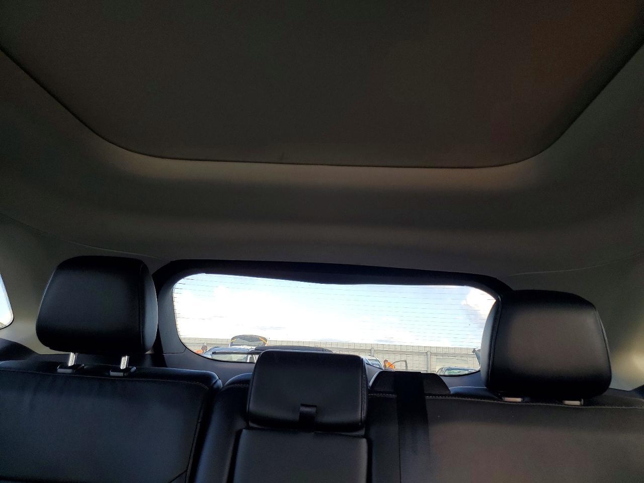 2015 Ford Edge sel
