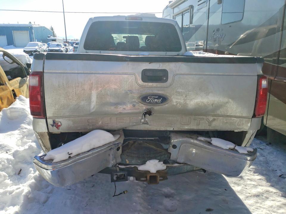 2015 Ford F250 Super Duty