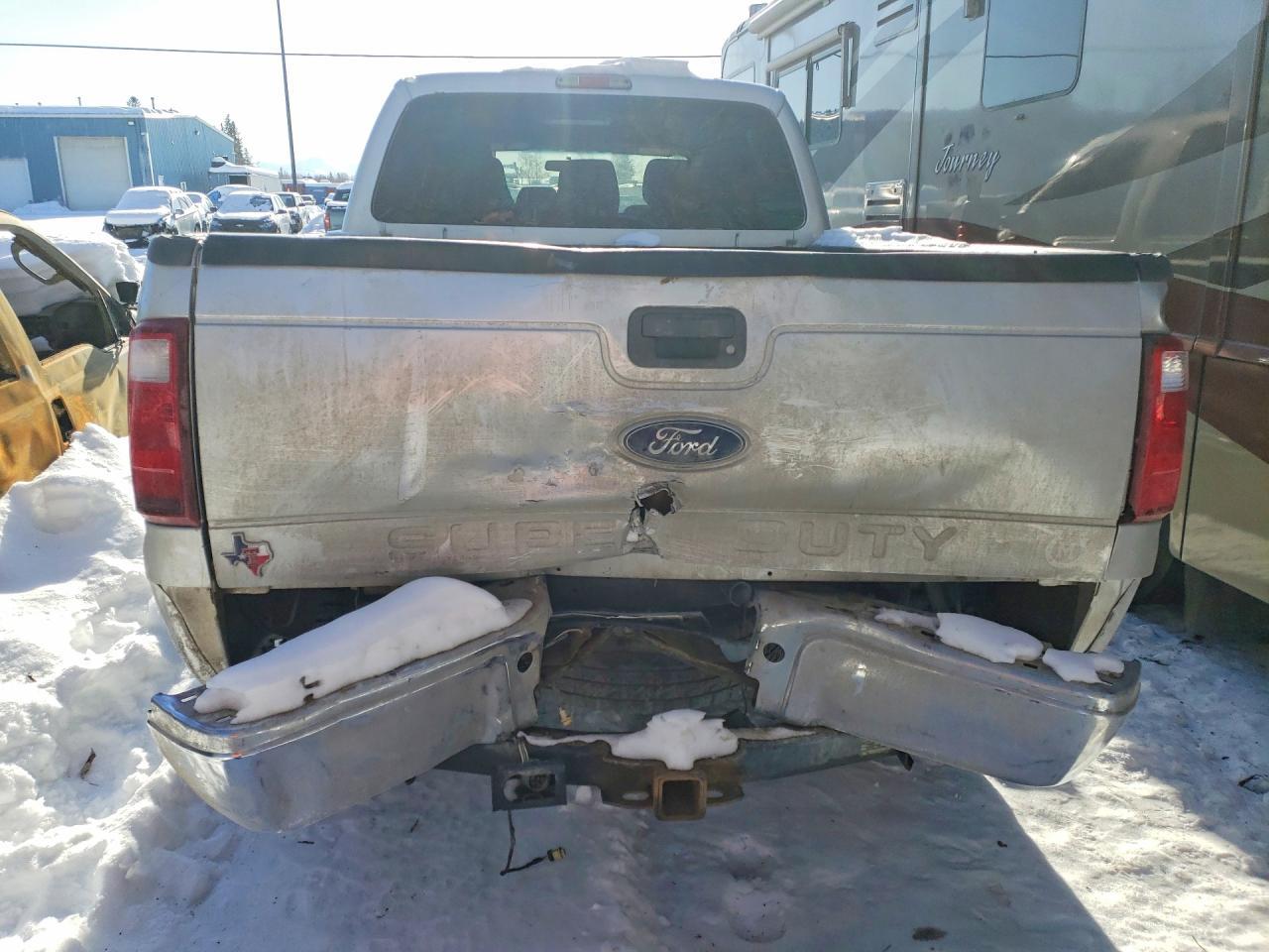 2015 Ford F250 Super Duty