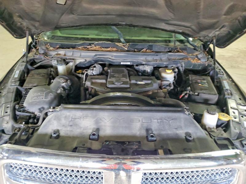 2013 Dodge RAM 3500 Longhorn