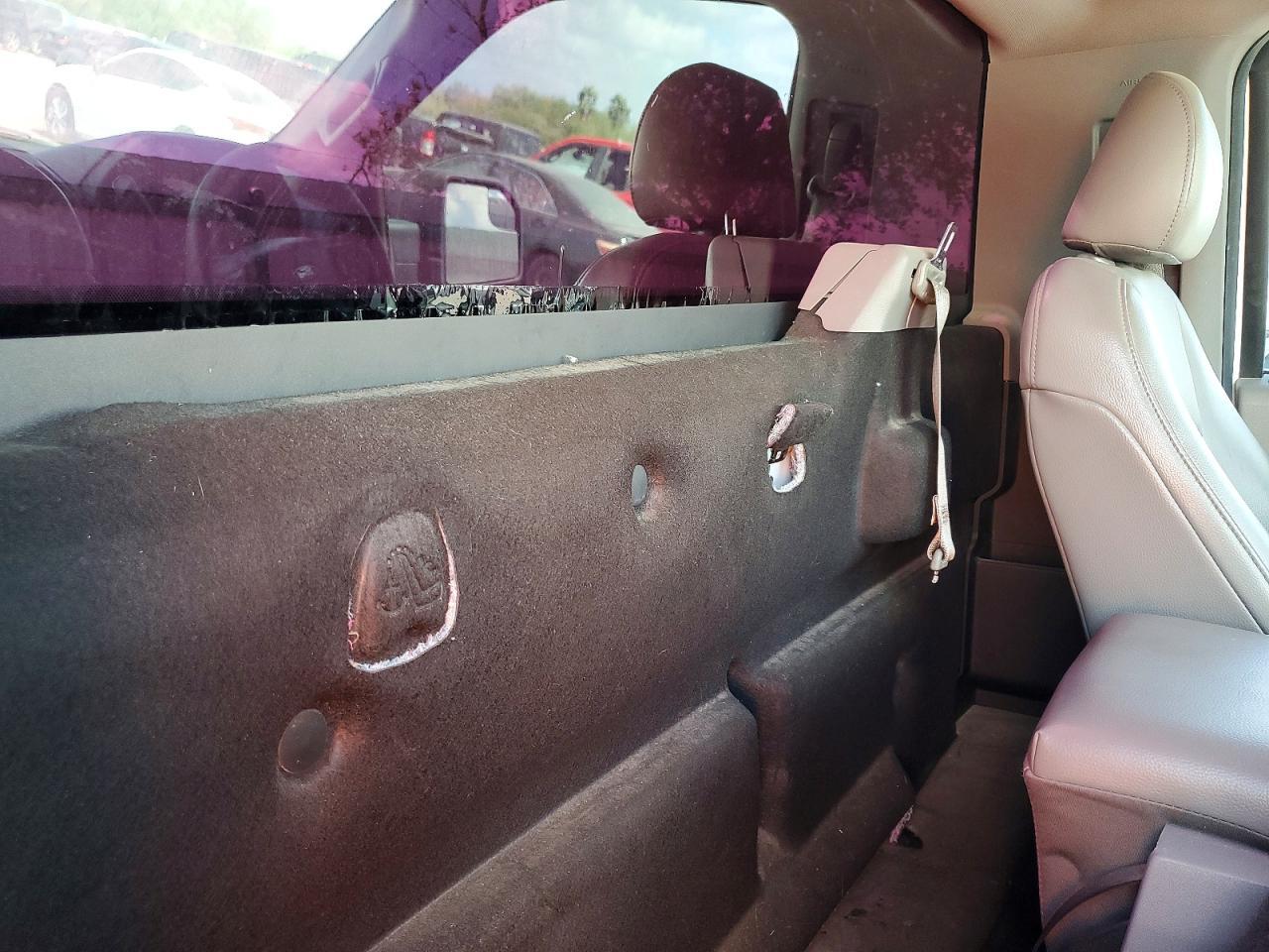 2015 Ford F150