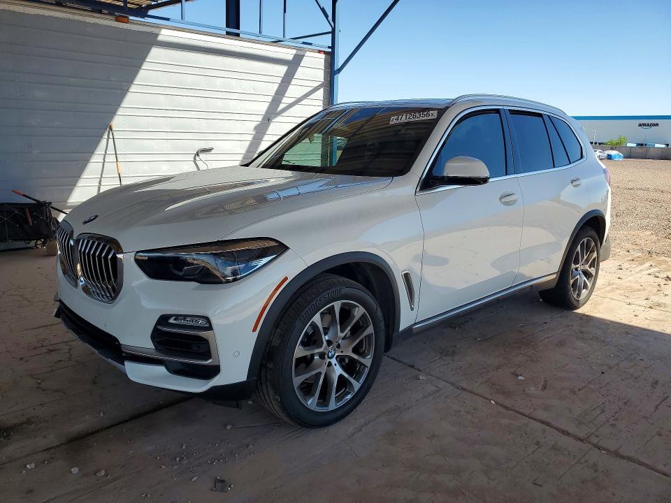 2021 BMW X5 Sdrive 40I