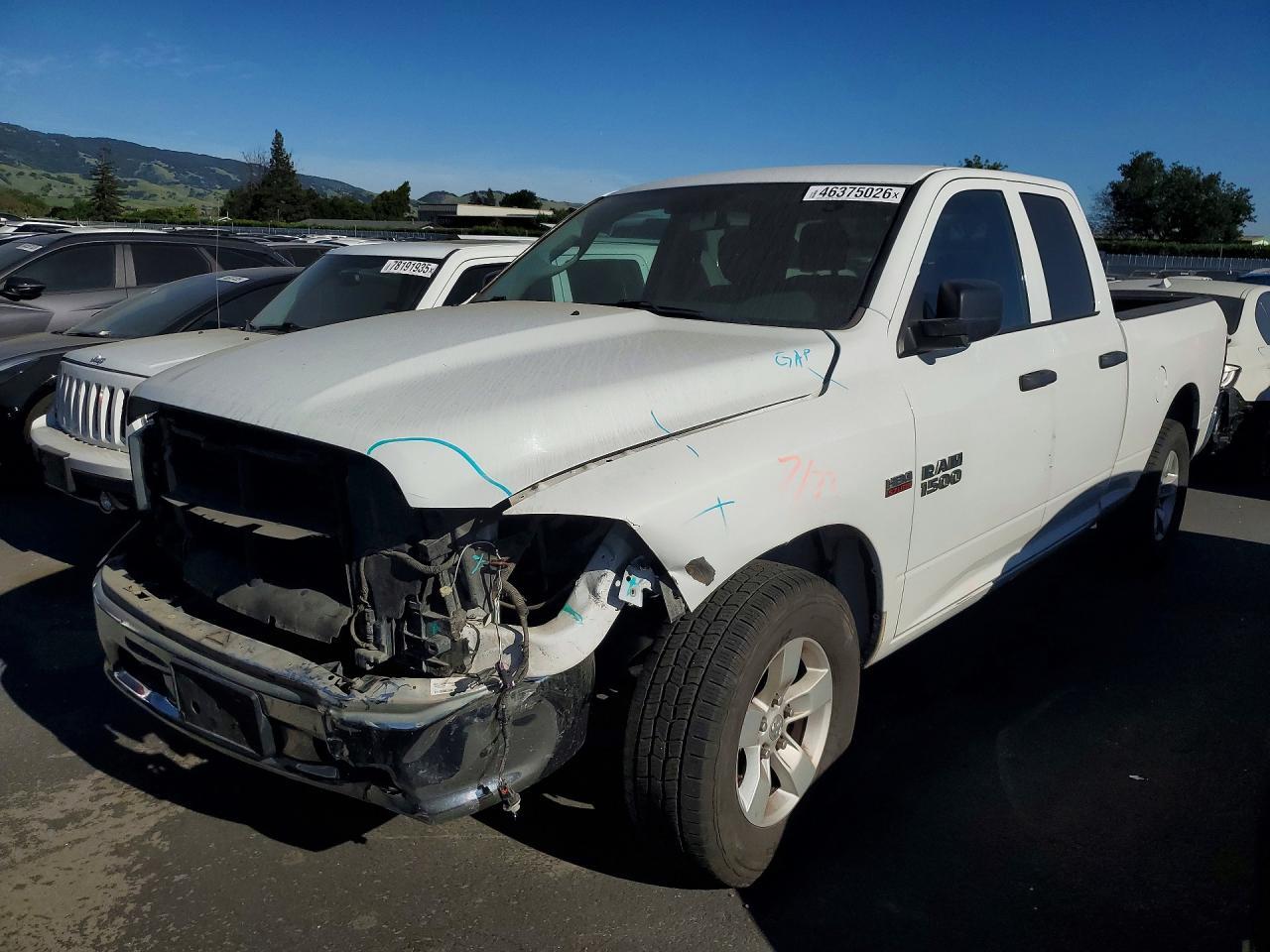 2018 Dodge RAM 1500 ST
