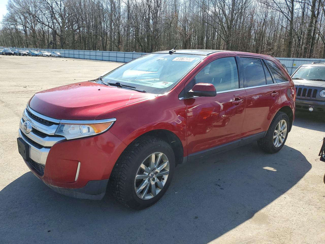 2013 Ford Edge Limited