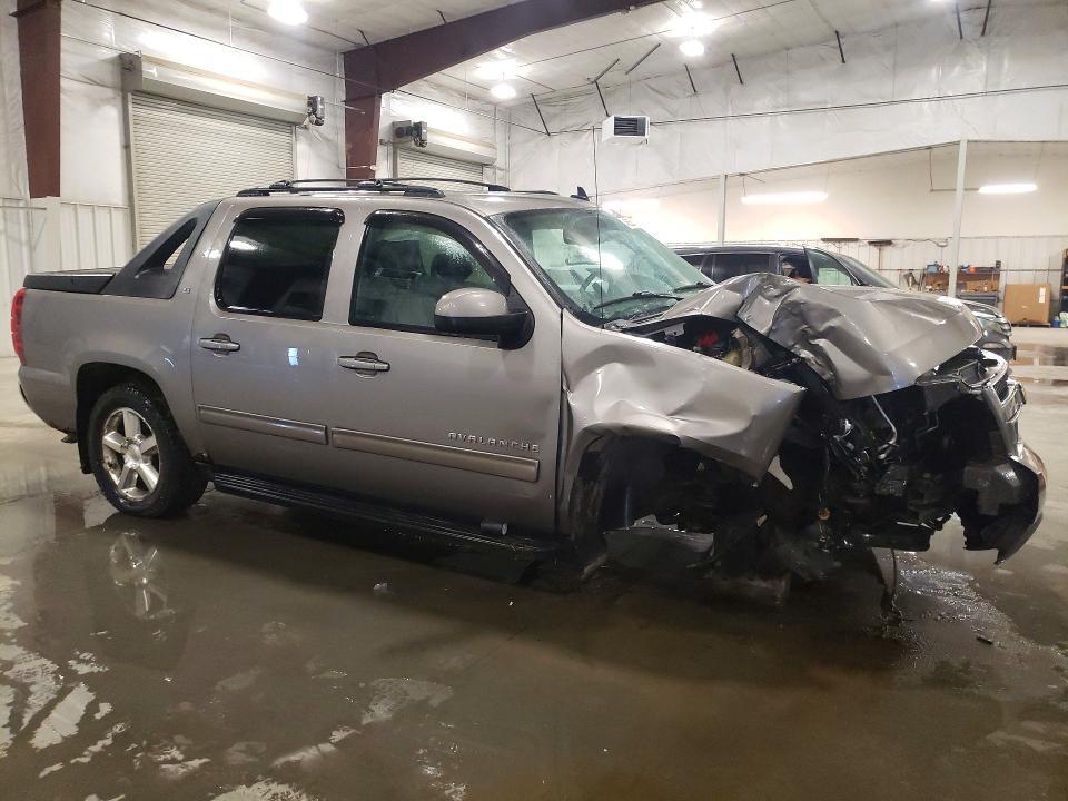 2012 Chevrolet Avalanche LT