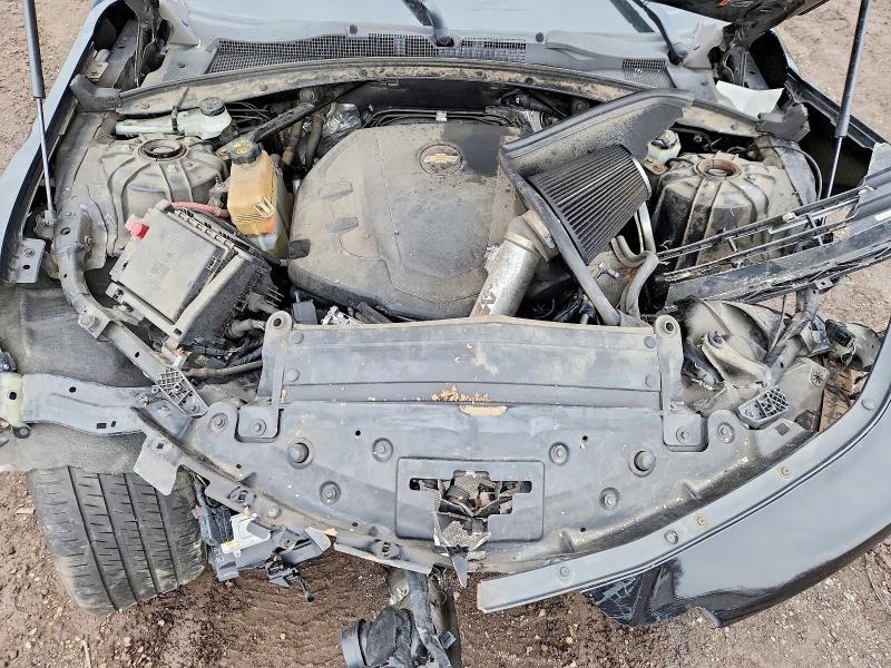 2018 Chevrolet Camaro lt