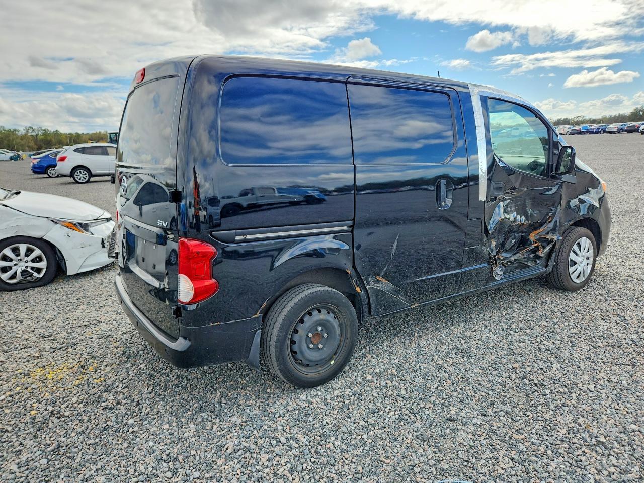 2021 Nissan NV200 SV Utility / Service Van