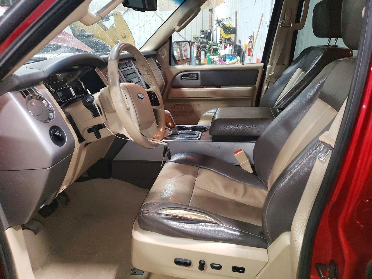 2007 Ford Expedition Eddie Bauer