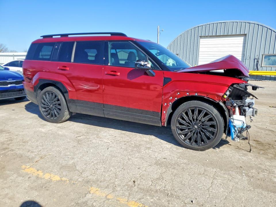 2024 Hyundai Santa fe Calligraphy