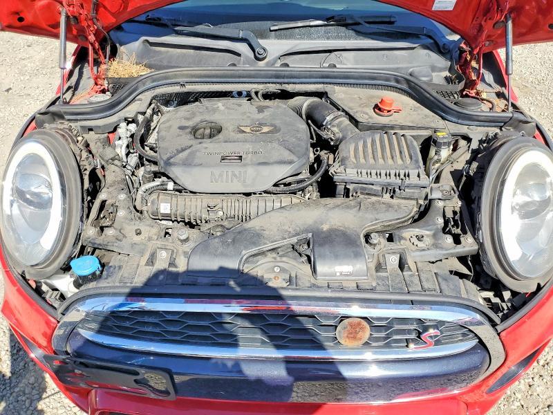 2017 Mini Cooper s