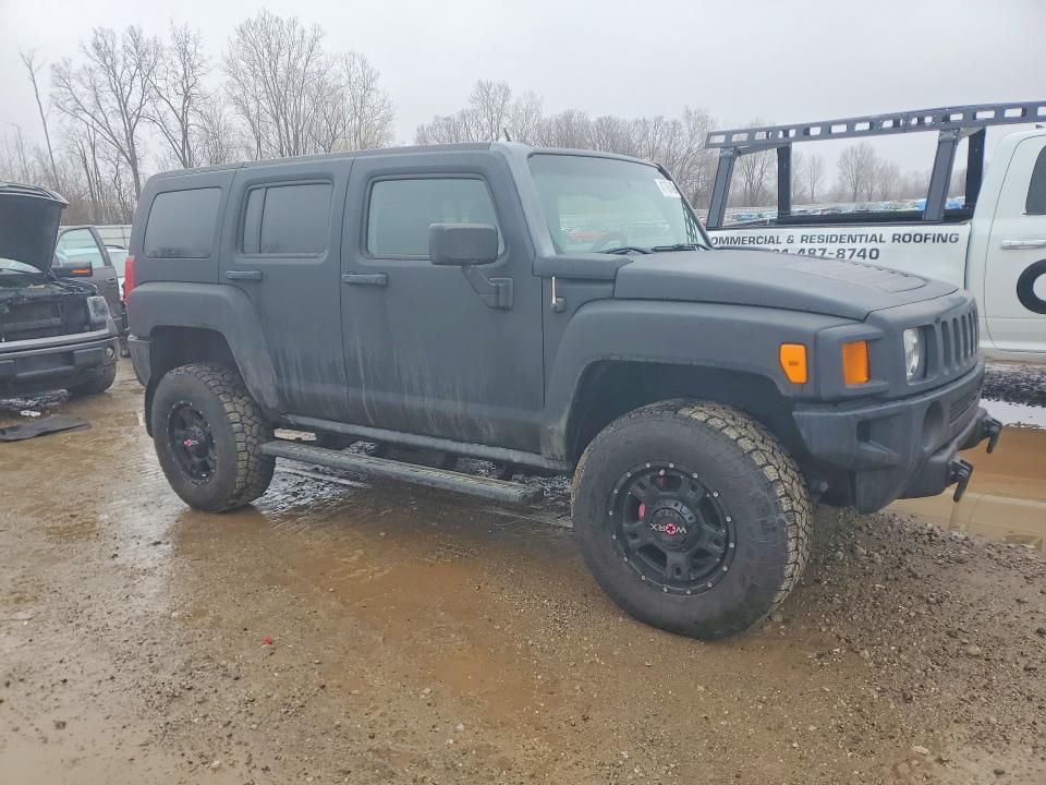 2007 Hummer H3