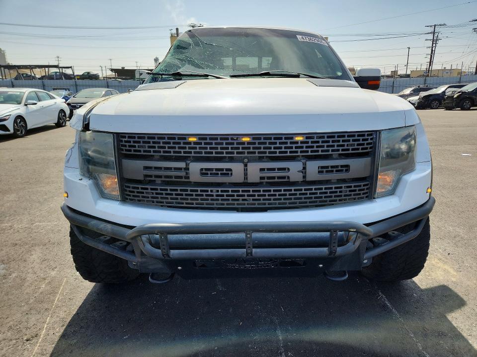 2014 Ford F150 svt Raptor