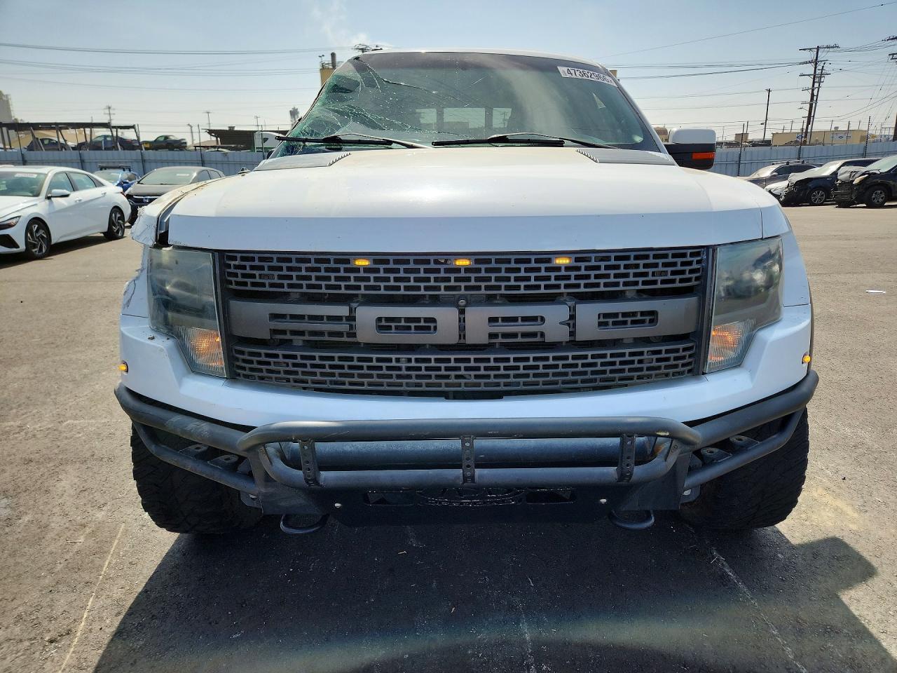 2014 Ford F150 SVT Raptor