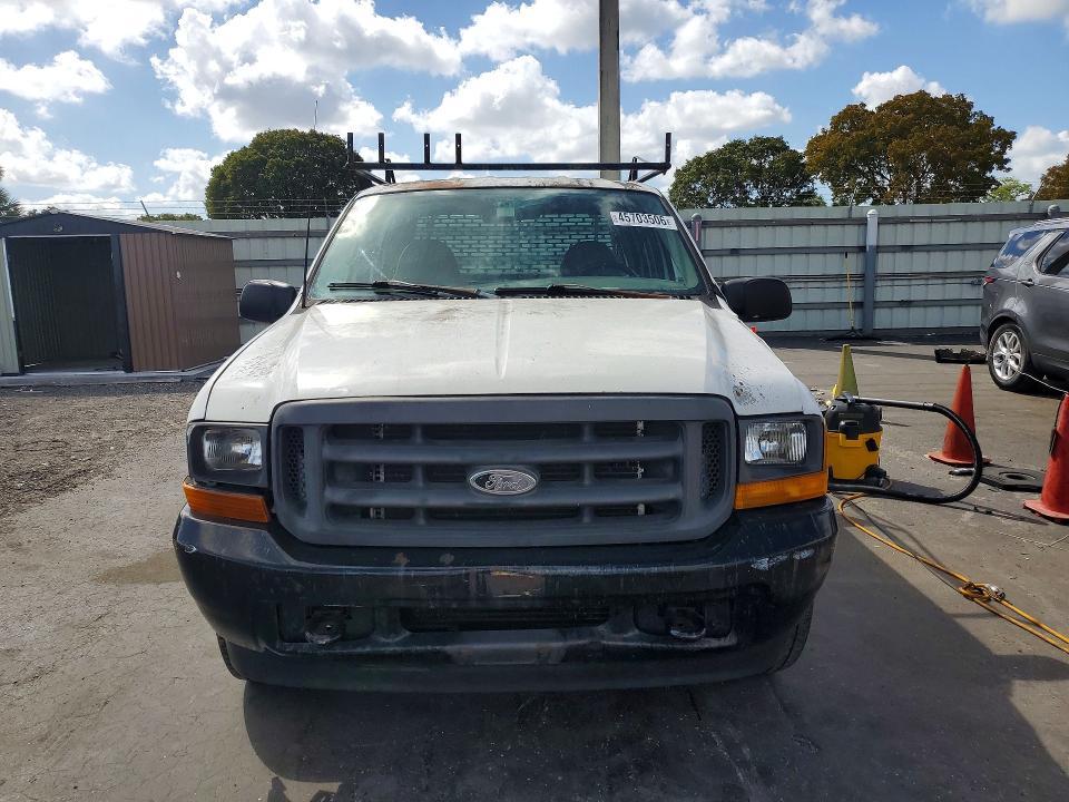 2001 Ford F350 SRW Super Duty