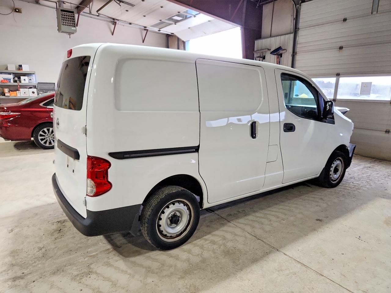 2019 Nissan NV200 Delivery Van