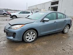 Mazda salvage cars for sale: 2012 Mazda 3 I
