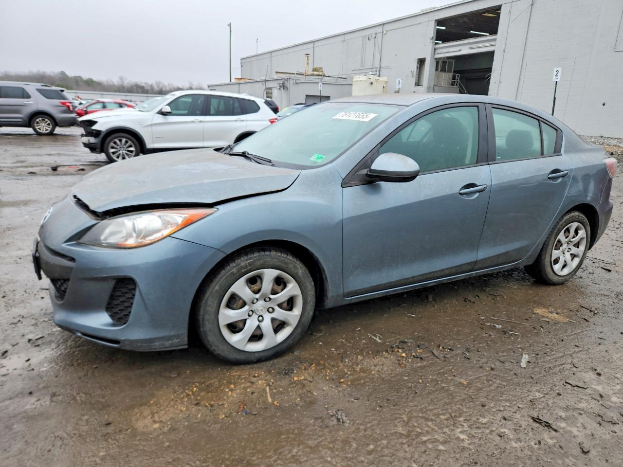 2012 Mazda 3 I