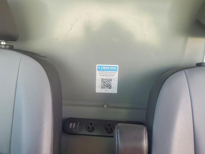 2017 Ford Transit Connect XL Utility / Service Van