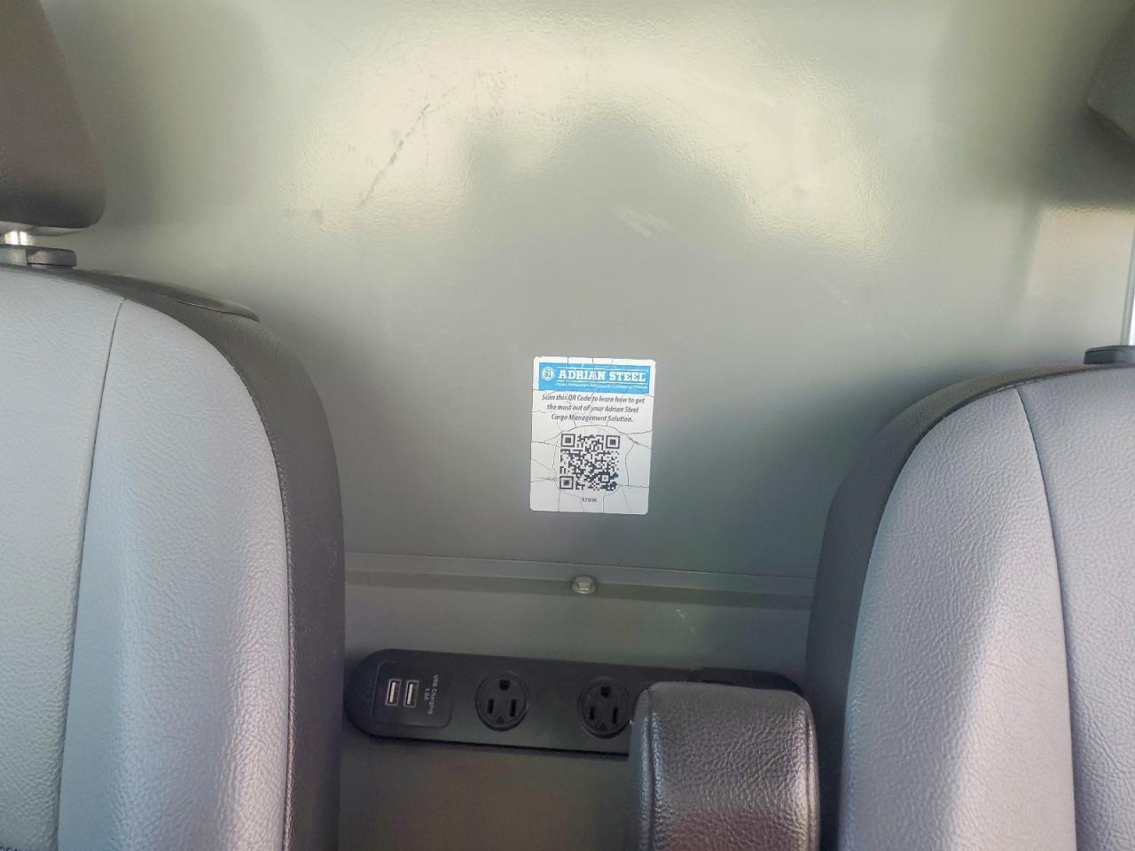 2017 Ford Transit Connect XL Utility / Service Van
