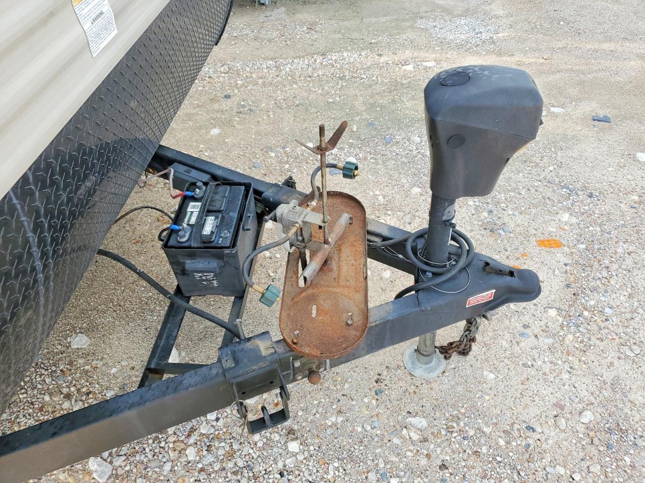 2017 Keystone Hideout Camper