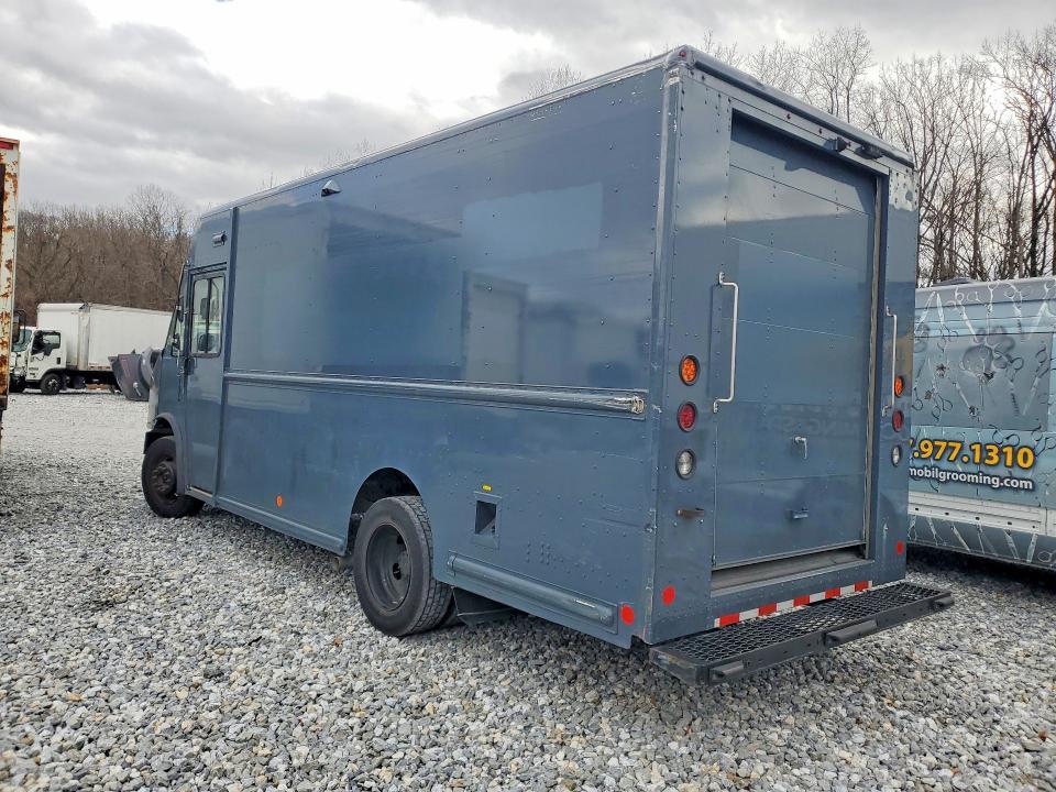 2020 Ford F59 Delivery Truck