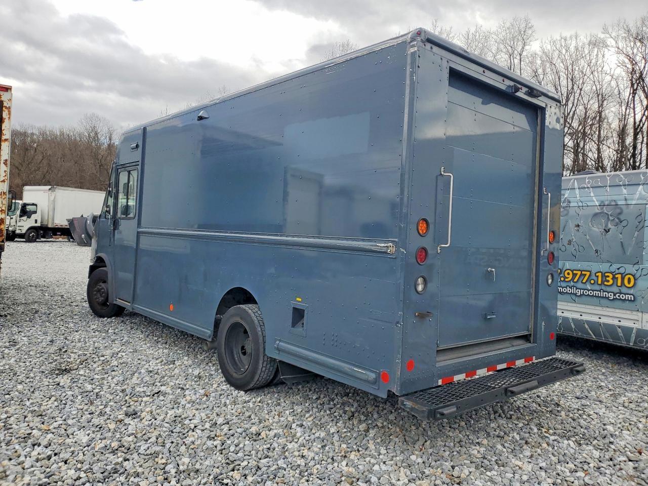 2020 Ford F59 Delivery Truck