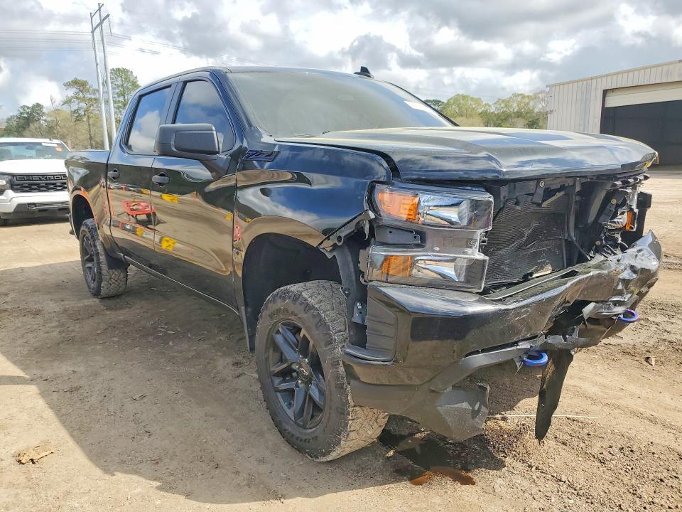2021 Chevrolet Silverado Trail Boss Custom