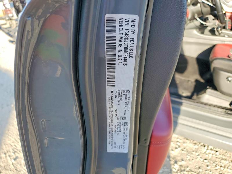 2021 Dodge Durango r