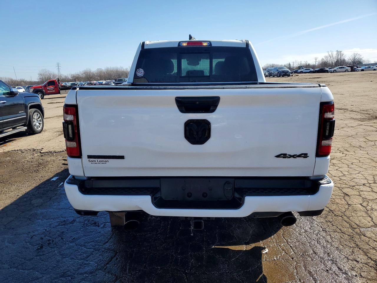 2023 Dodge RAM 1500 BIG Horn